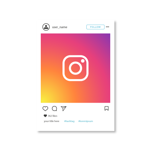 Digital marketing - Instagram