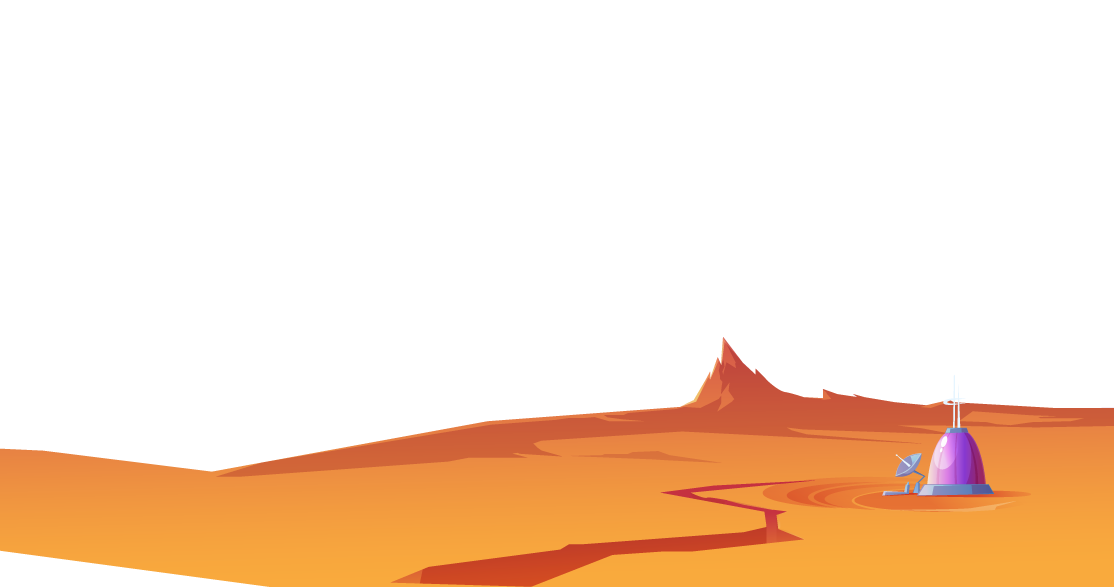 Hero digital - Deserto