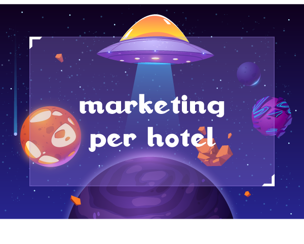 Marketing per hotel Sardegna